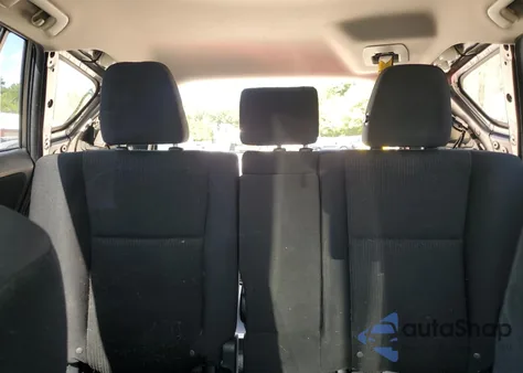 2015 Toyota Rav4 Le from USA, damaged, VIN JTMBFREVXFD149808